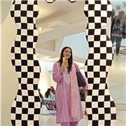 An art and design tutor with 7 years of experience. My sessions are online, and are for learners who want to improve their skills.